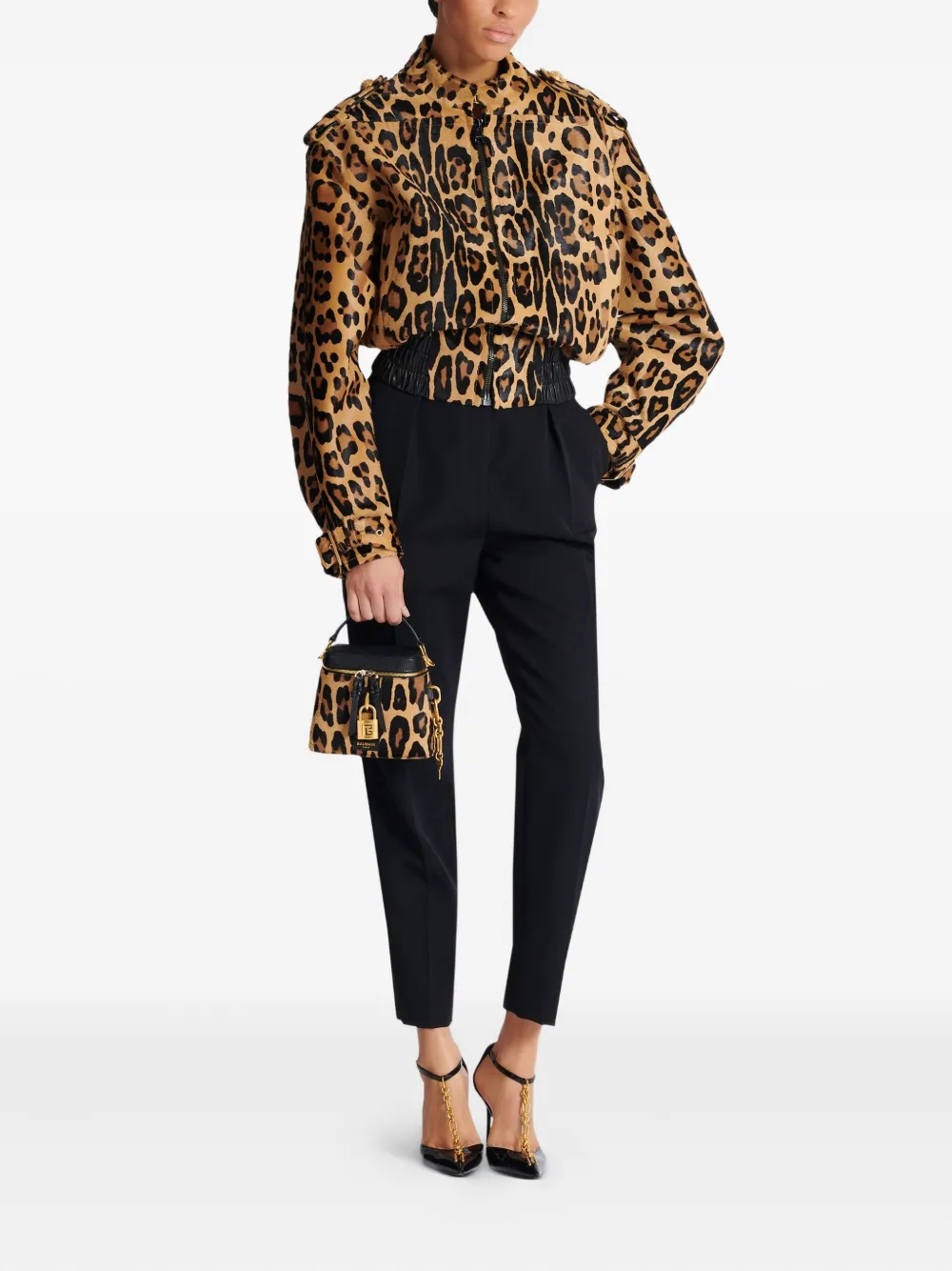 Balmain Pulse tote bag | Image 2