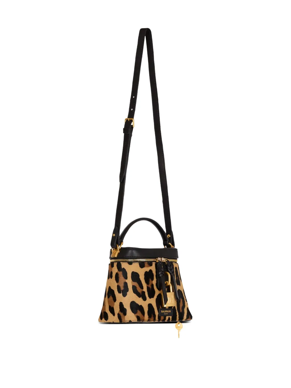 Balmain Pulse shopper Bruin