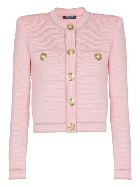 Balmain كارديغان قصير