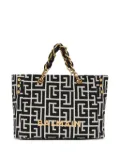 Balmain 1945 tote bag - Black