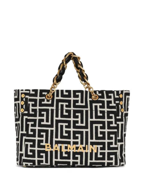 Balmain 1945 tote bag