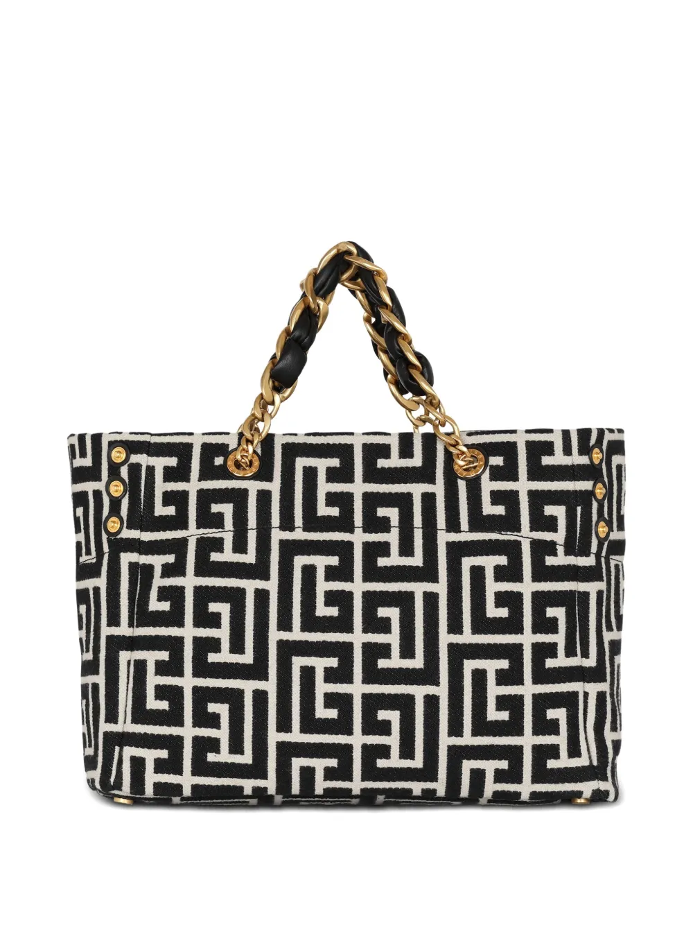 Balmain 1945 shopper Zwart