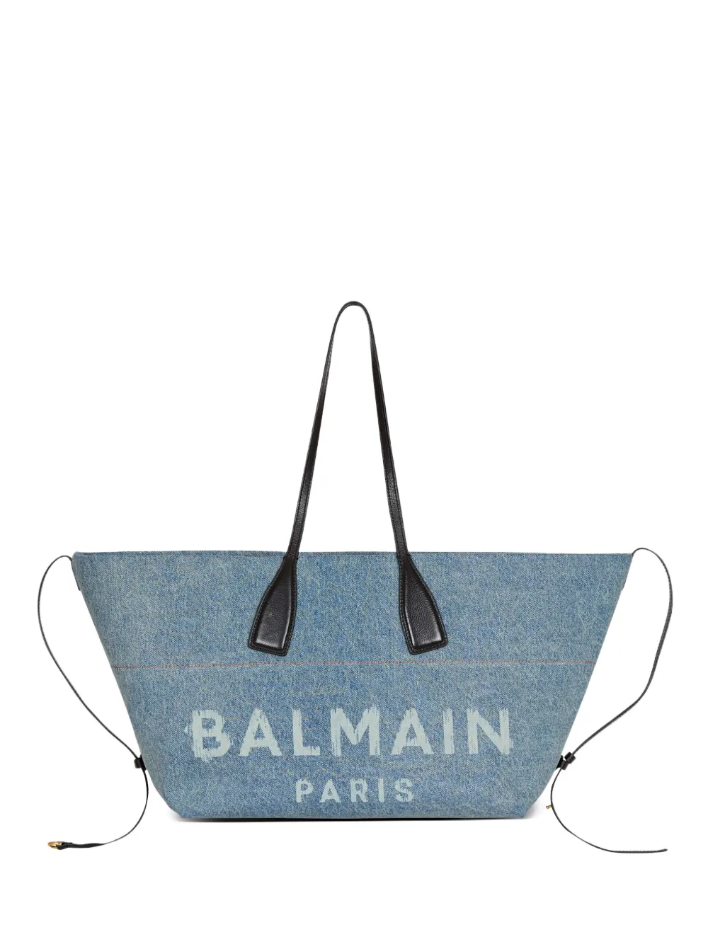 Balmain Track shopper Blauw