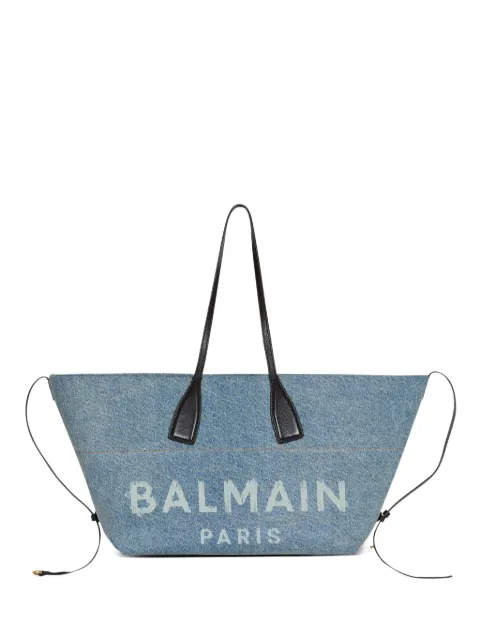 Balmain Track tote bag