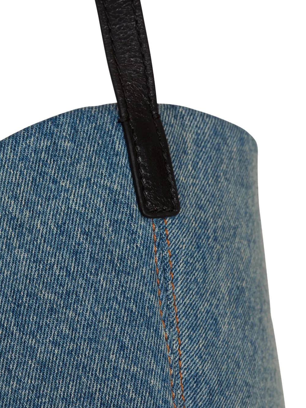 Balmain Track shopper Blauw
