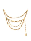 Balmain Sync belt - Gold