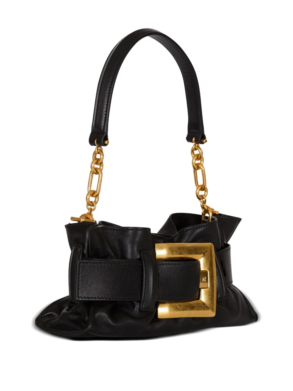 Balmain mini Anthem shoulder bag | Bags | Image 4
