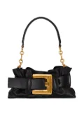 Balmain mini Anthem shoulder bag - Black