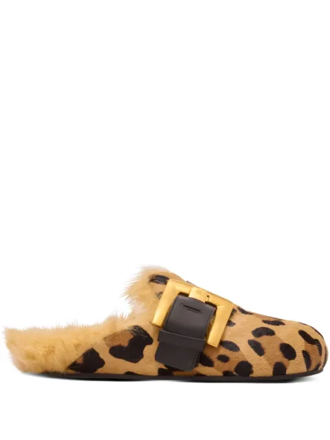 Balmain Mule Anthem