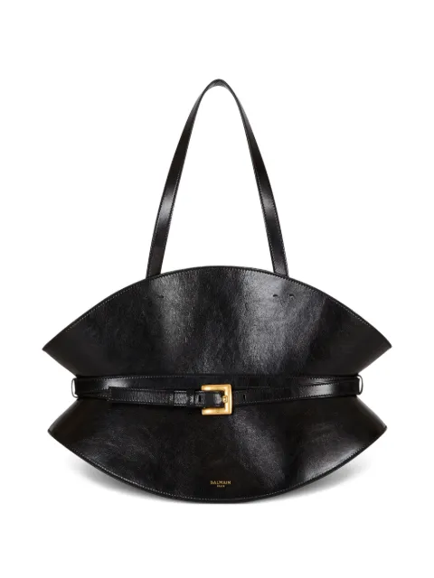 Balmain medium Shuffle shoulder bag