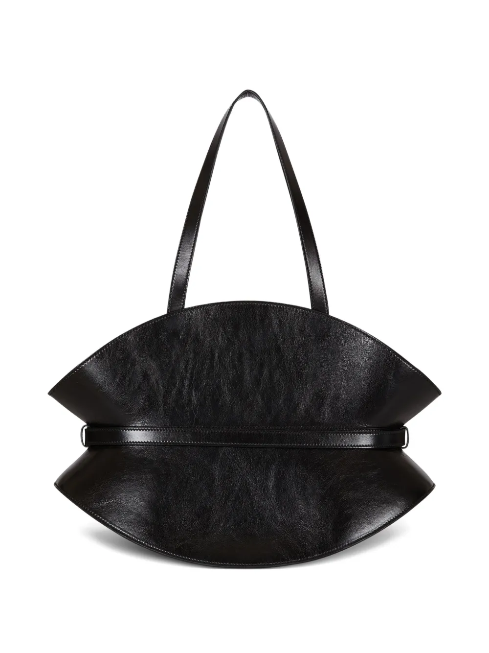 Balmain Shuffle medium schoudertas Zwart