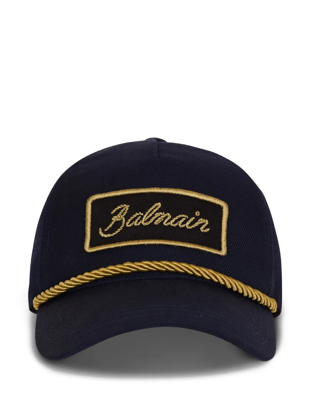 Balmain wool cap | Blue | Image 1