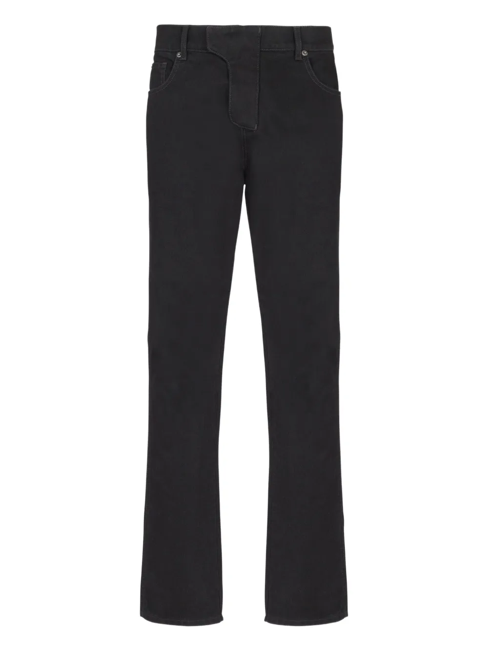 Balmain jeans de algodón | negro | Image 1
