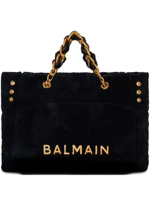 Balmain tote 1945