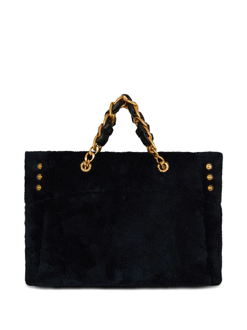 Balmain 1945 shopper Zwart