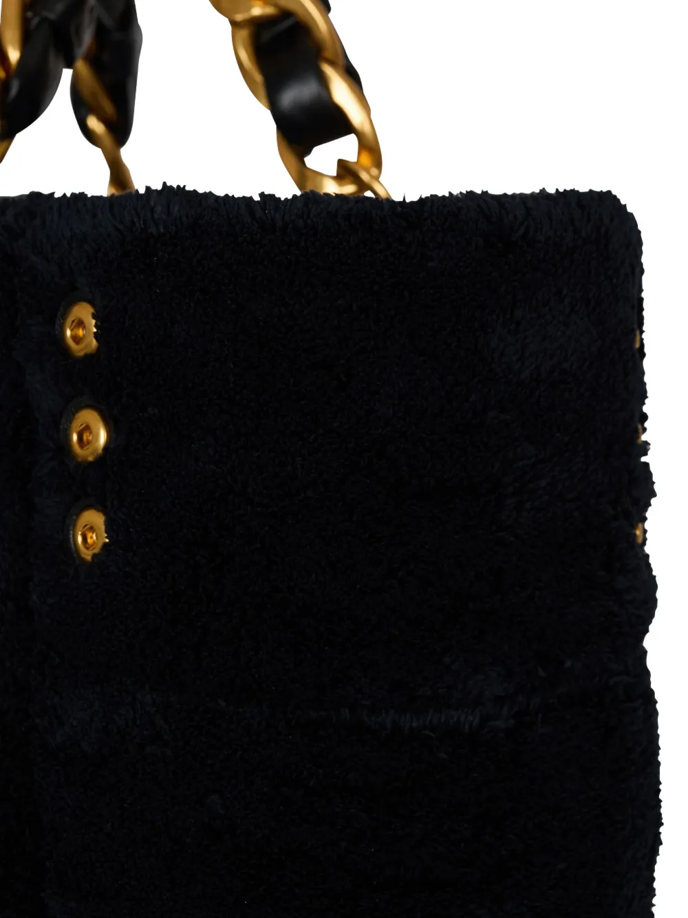 Balmain 1945 shopper Zwart