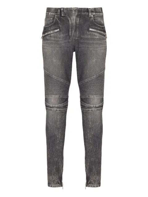 Balmain jeans biker slim
