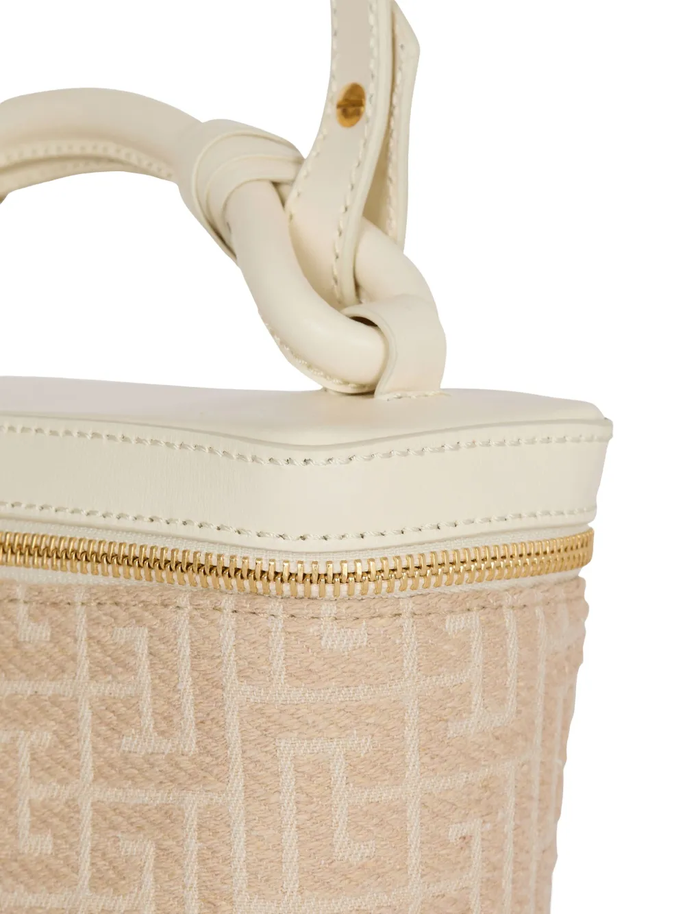 Balmain B-Army crossbodytas Beige
