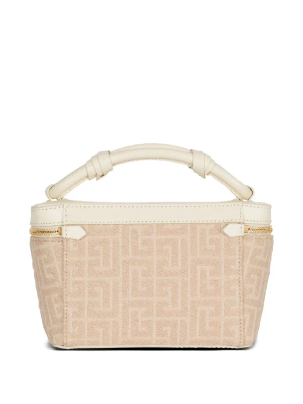 Balmain B-Army Crossbody Bag Neutrals FARFETCH PH