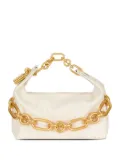 Balmain mini Sync tote bag - Neutrals