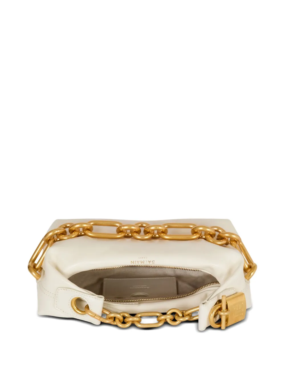 Balmain Sync mini-shopper Beige