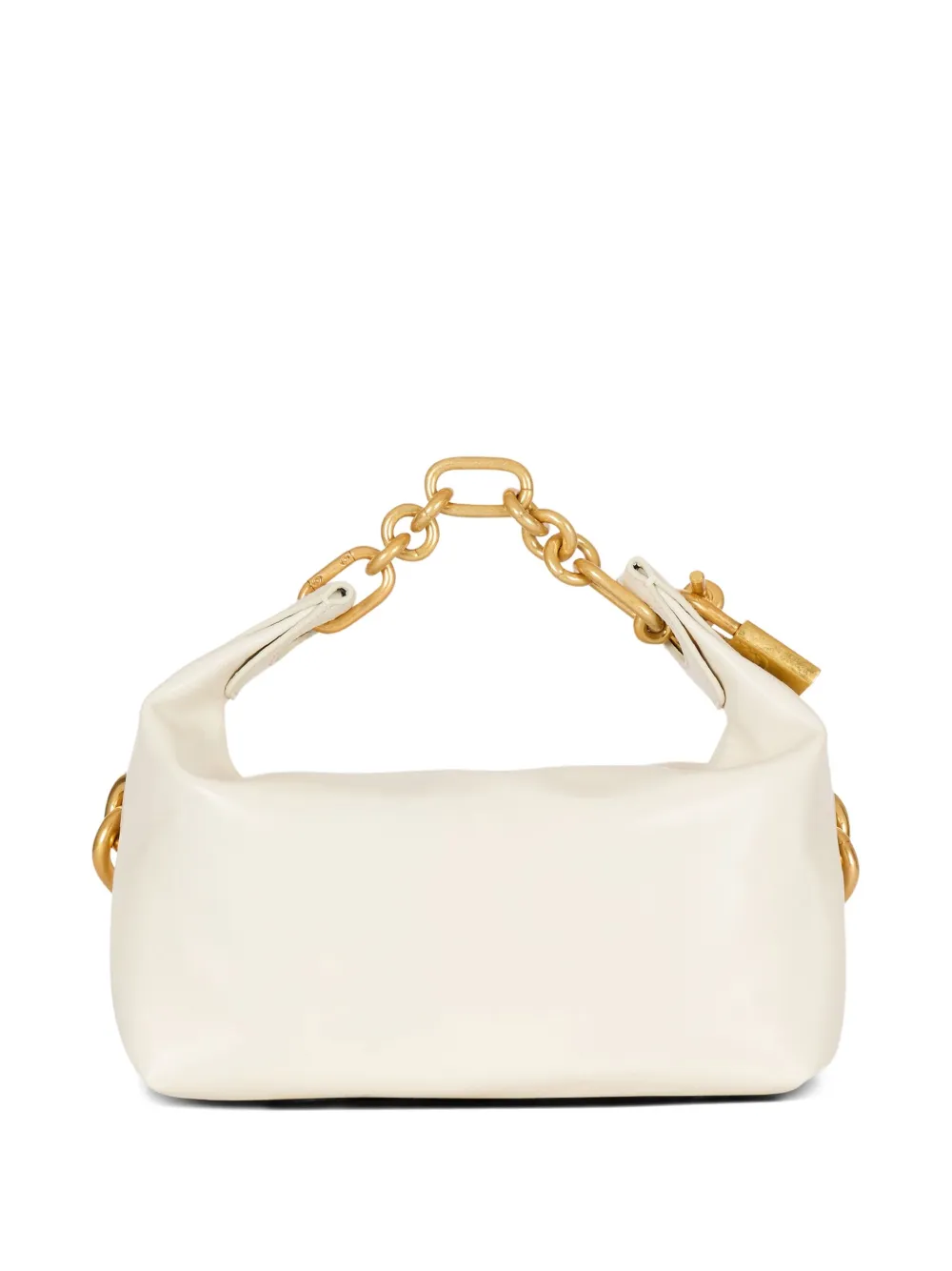 Balmain Sync mini-shopper Beige