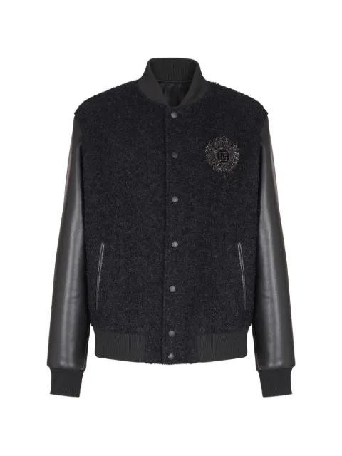 Balmain Varsity bomber jacket
