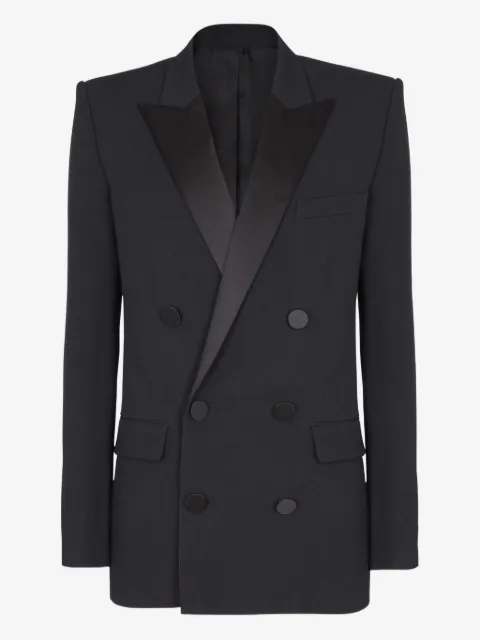 Balmain cotton blazer 