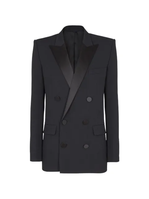 Balmain cotton blazer 