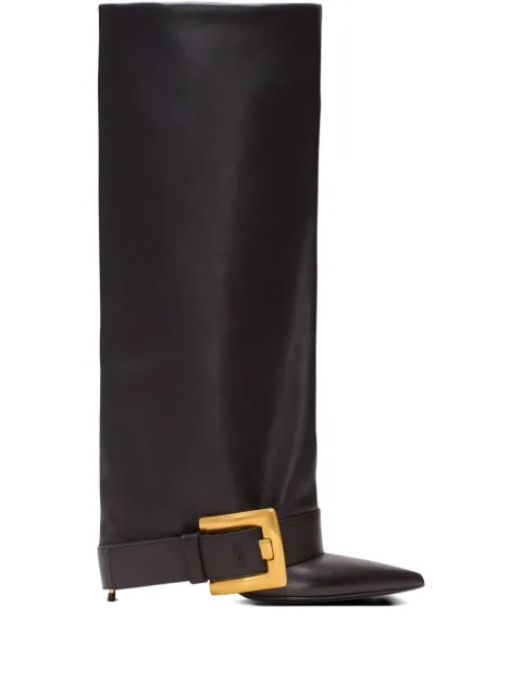 Balmain Anthem boots 