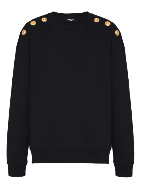 Balmain jersey jumper