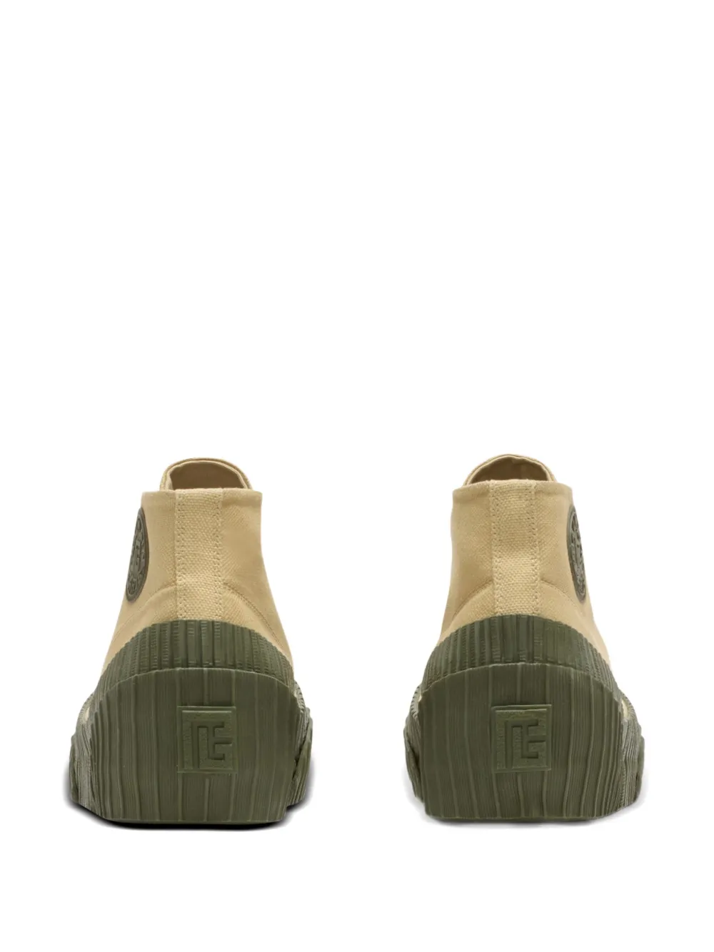 Balmain Riff low sneakers Neutrals