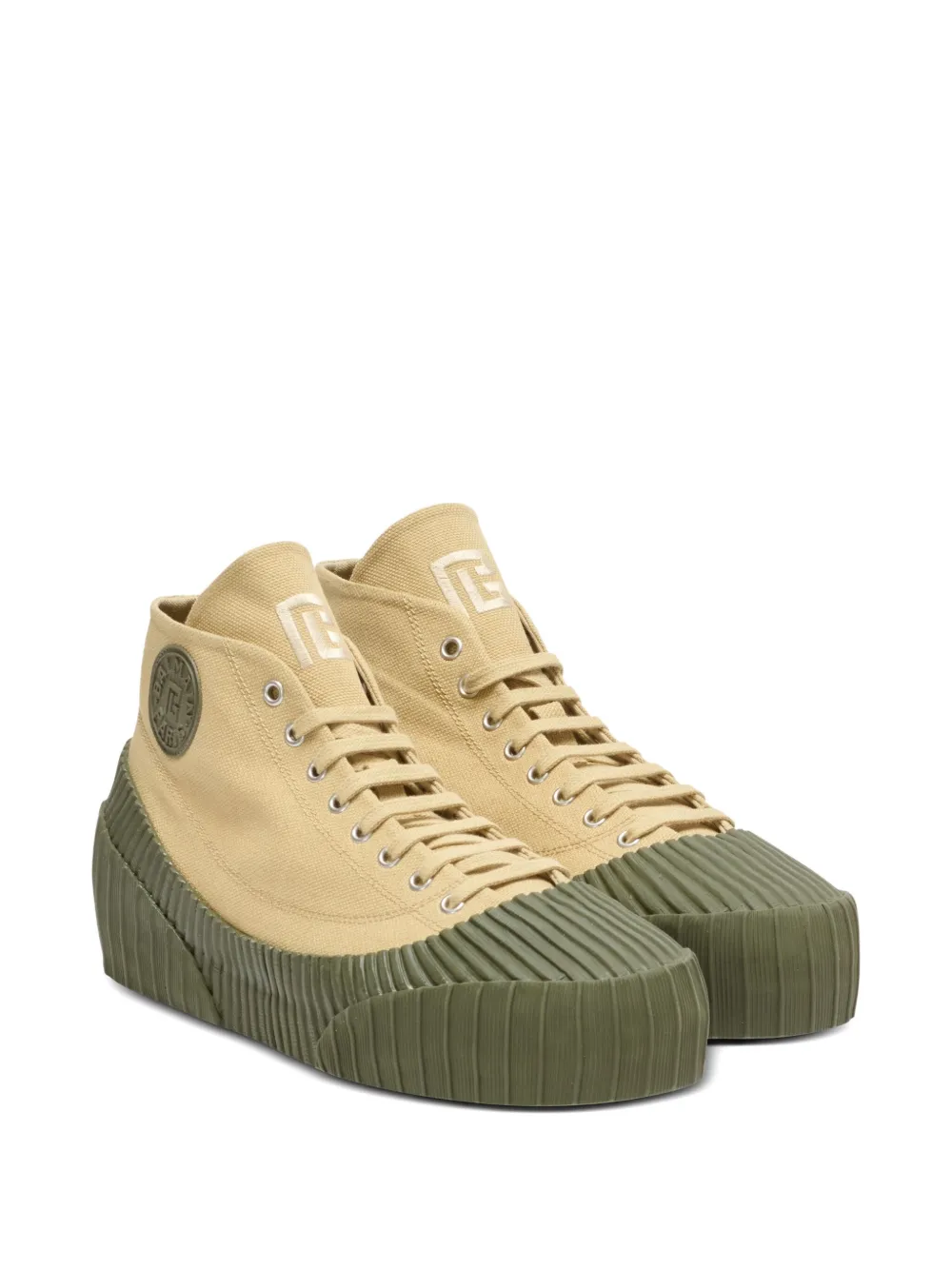 Balmain Riff low sneakers | Low-Tops | Image 2