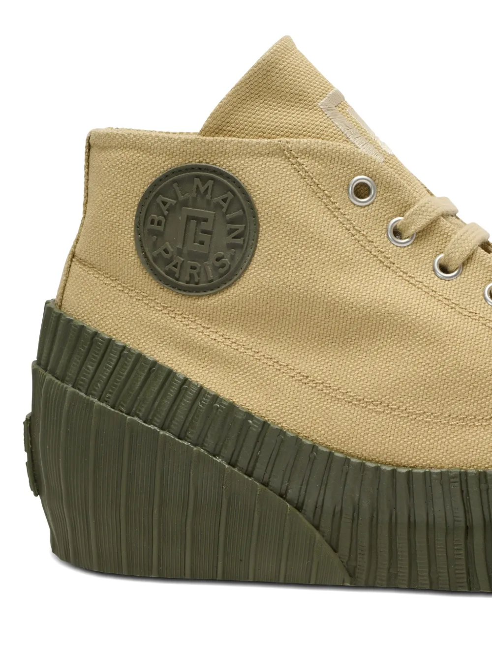 Balmain Riff low sneakers Neutrals