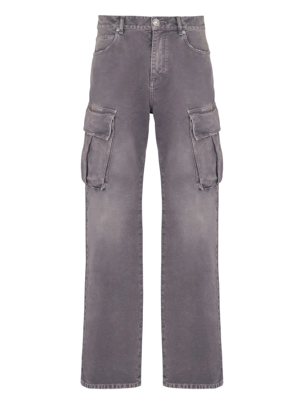 Balmain cargo jeans | Grey | Image 1