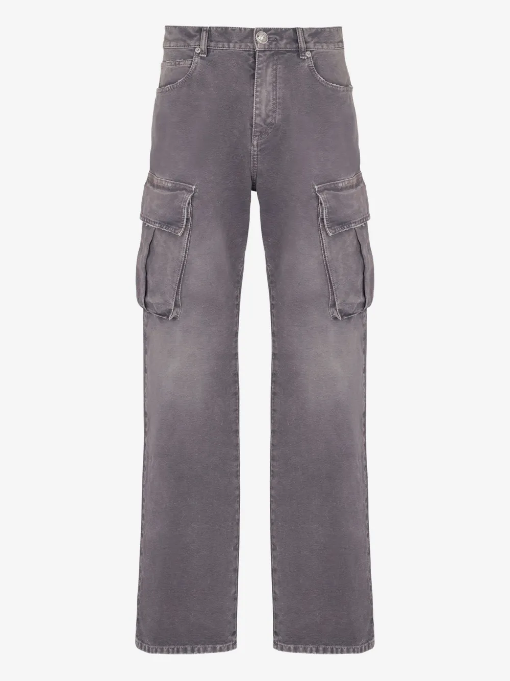 Balmain cargo jeans | Grey | Image 1