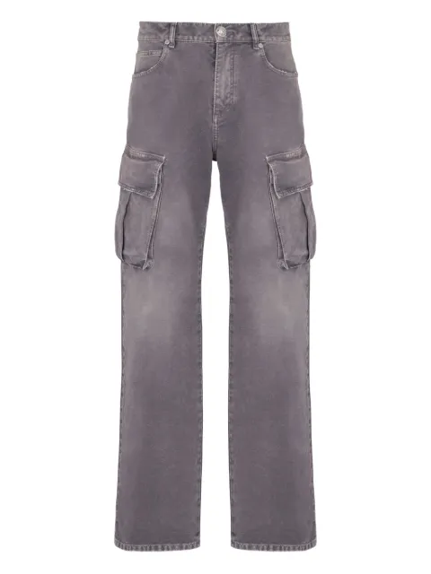 Balmain cargo jeans