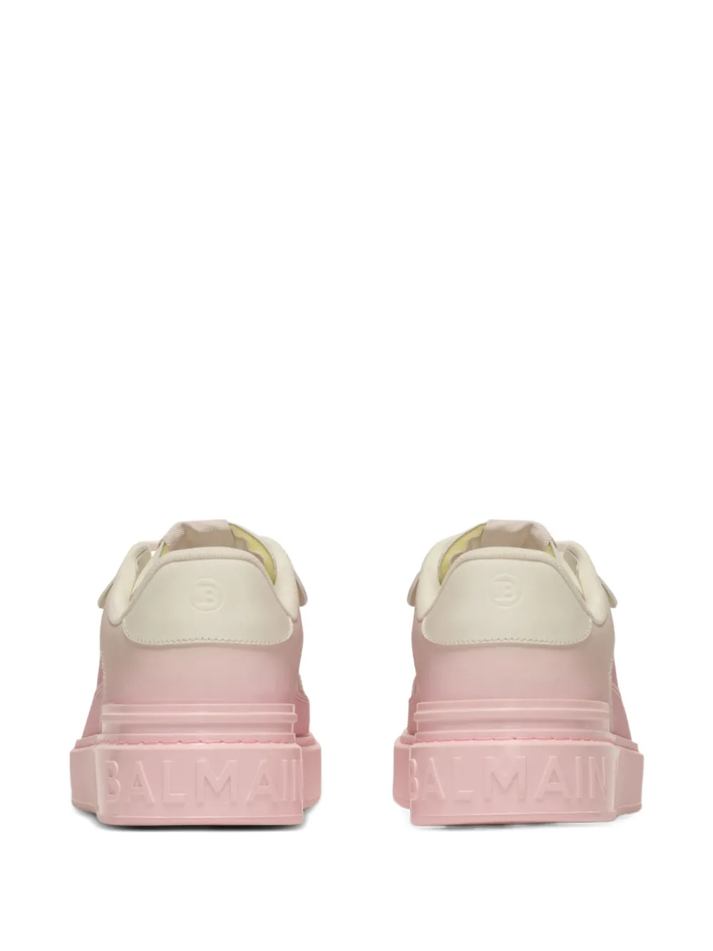 Balmain B-Court Flip sneakers Roze