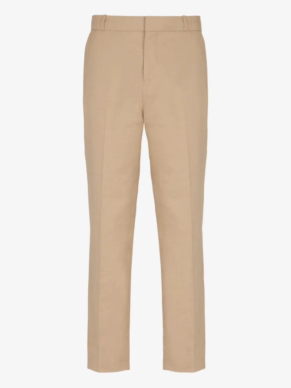 Balmain pressed-crease trousers | Neutrals | Image 1