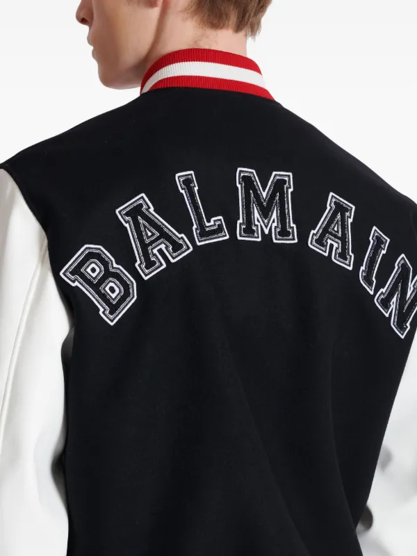 balmain ジャケット　48 balmain ジャケット 48