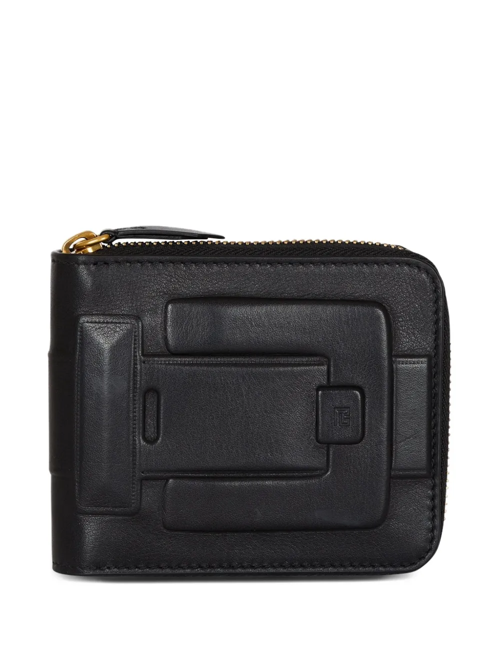 Balmain cartera Anthem | negro | Image 1