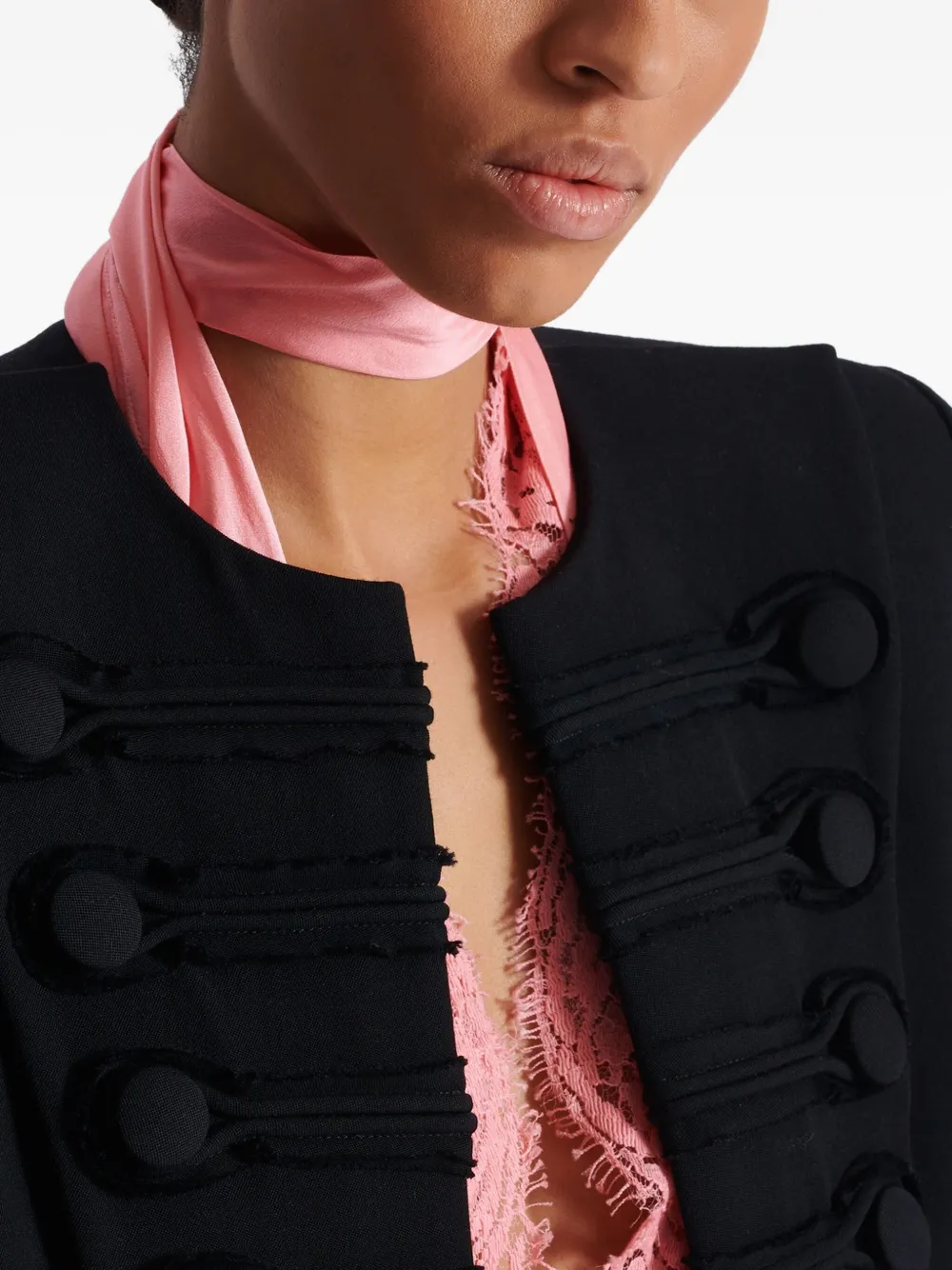 Spencer jacket