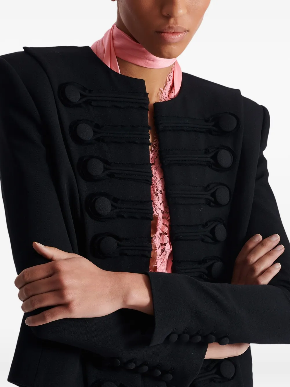 Spencer jacket