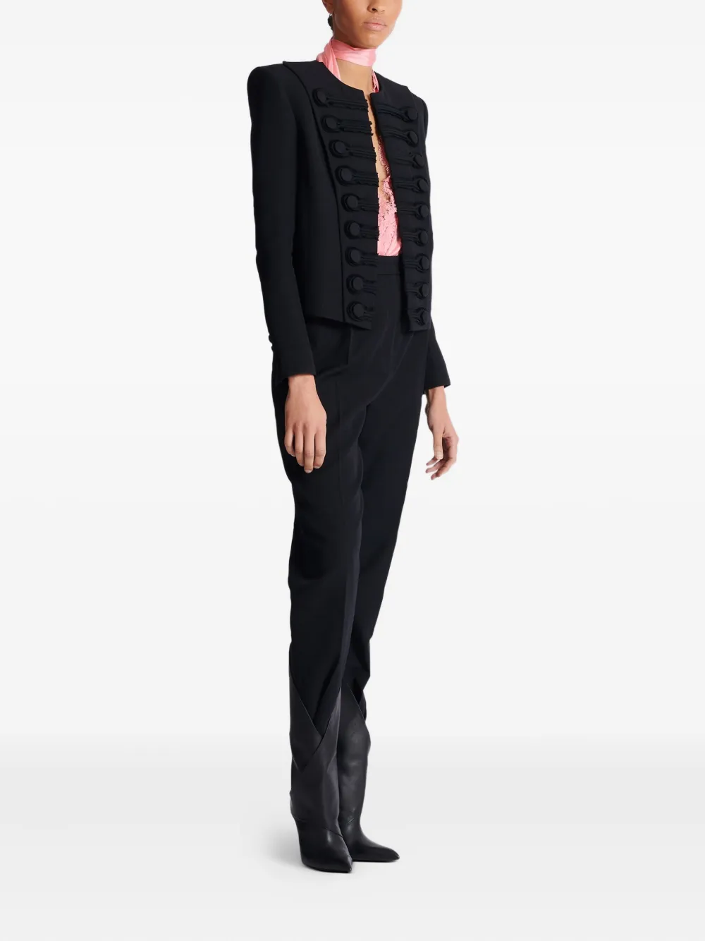 Balmain Spencer jack Zwart