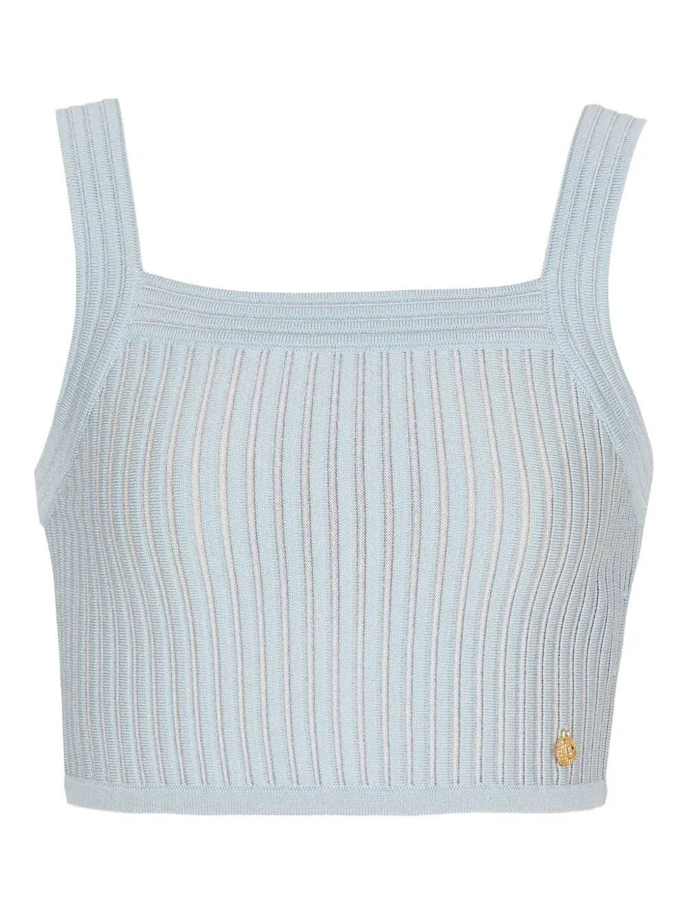 Balmain Cropped top Blauw