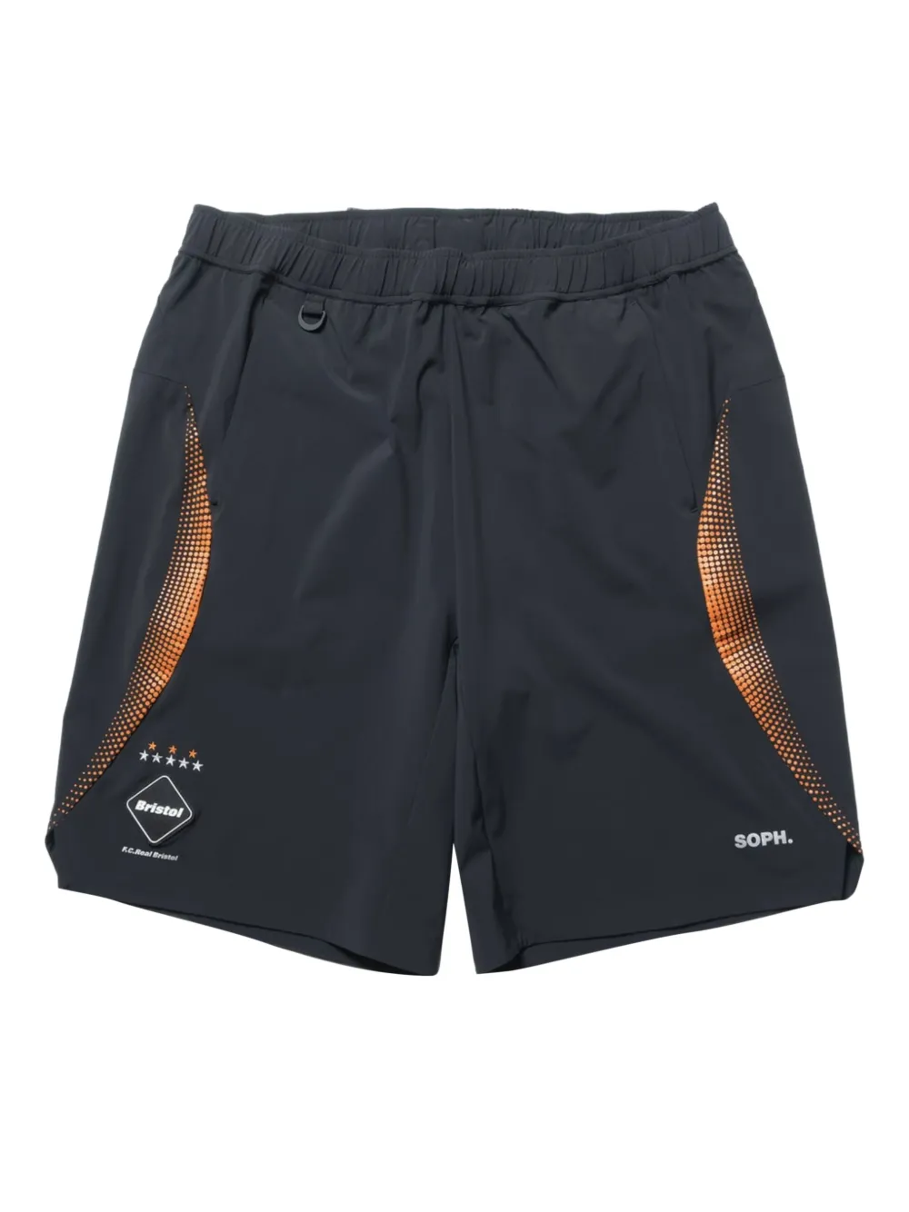 Sophnet. Game shorts | Black | Image 1