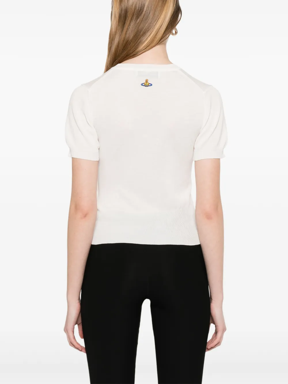 Vivienne Westwood Tit top Wit