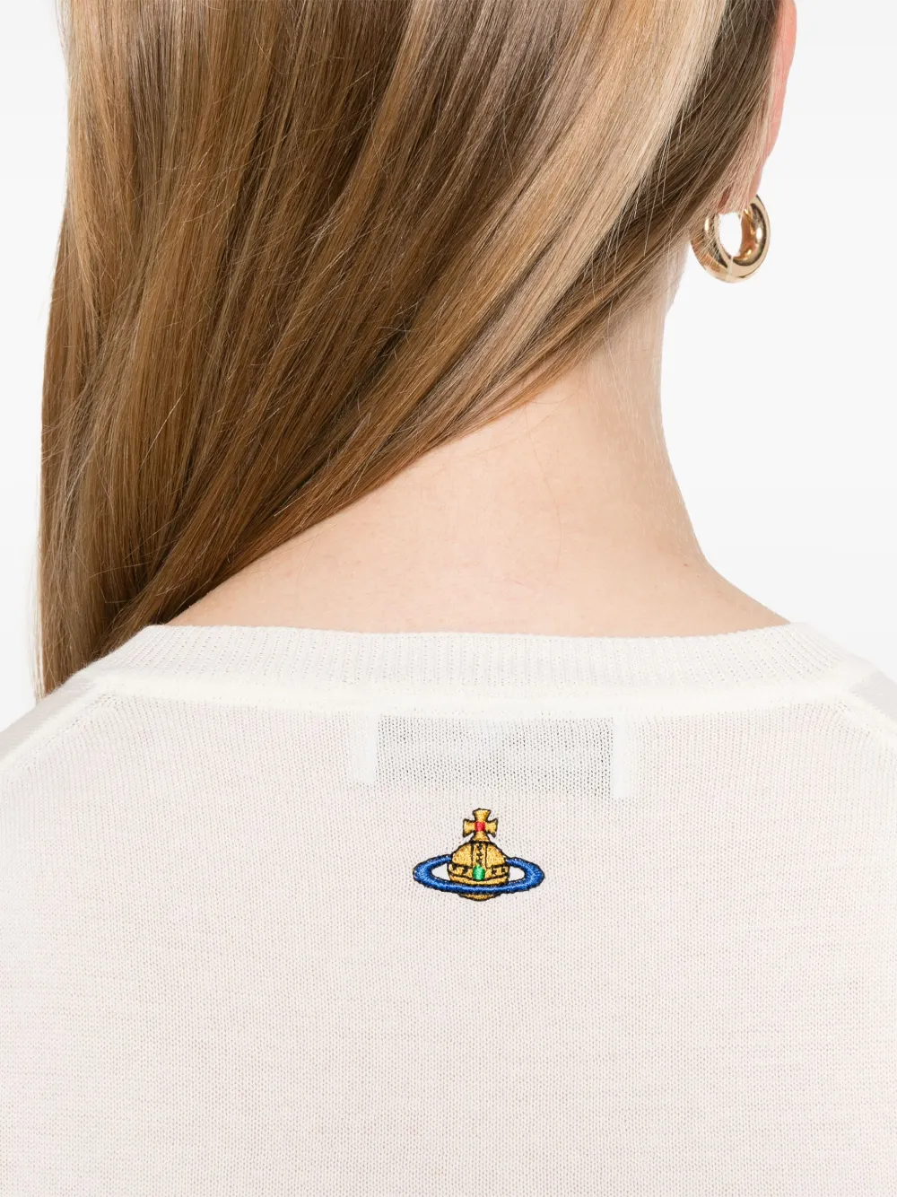 Vivienne Westwood Tit top Wit