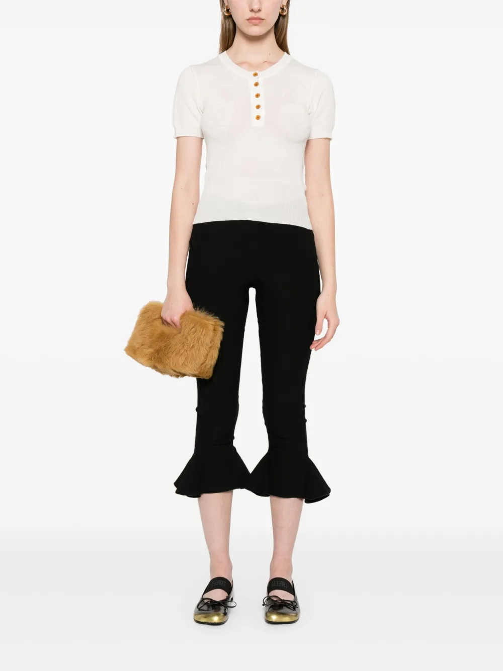 Vivienne Westwood Tit top Wit