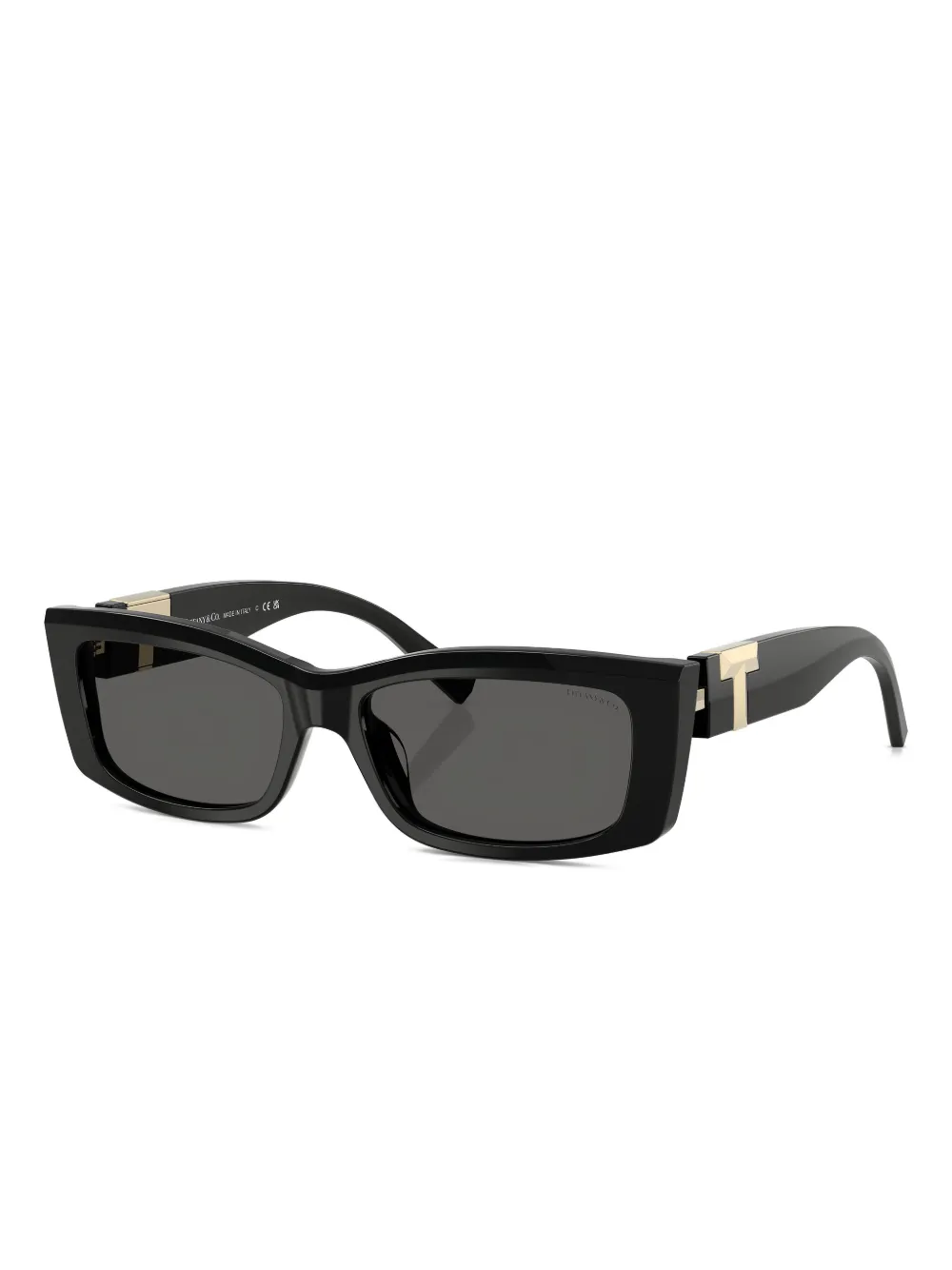 Tiffany & Co. logo-plaque sunglasses | Image 2